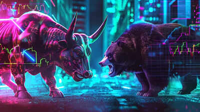 Stock market crash today (March 19, 2026): Nifty50 opens below 23,300; BSE Sensex plunges over 1,600 points as US Fed keeps rates unchanged