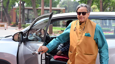 Is Shashi Tharoor in the race for Kerala CM? Congress MP answers | India News