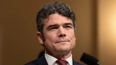 ‘No intel on Iran sneak attack, Khamenei was moderating nuclear programme’: Trump ex-aide Joe Kent’s big claims after exit