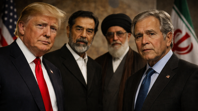 From ‘freedom’ to ‘fury’: 23 years on, how US is caught in costly war loop in Middle East