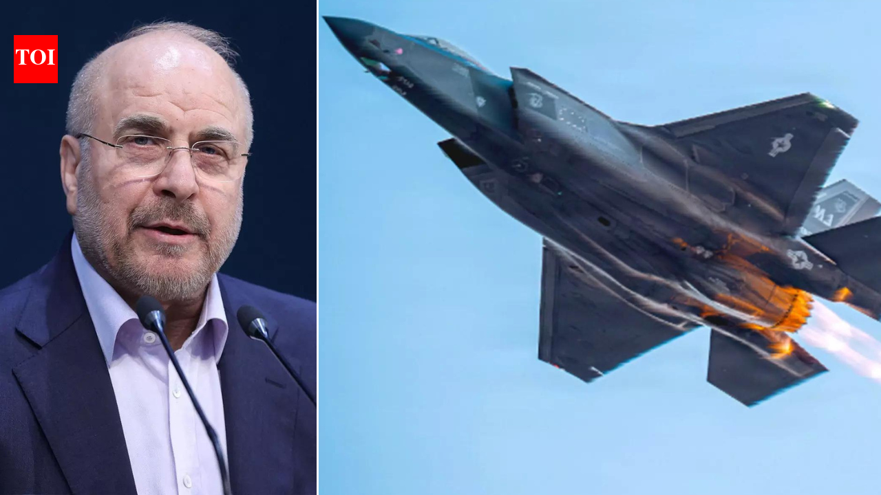 ‘F-35 a monument to arrogance of US military’: Iran calls damage to aircraft ‘collapse of an order’