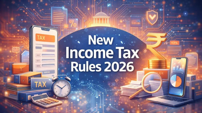 New income tax rules notified from April 1; simplified law retains HRA relief and tightens disclosure norms