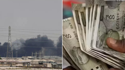 Evening news wrap: Indian national dies in Saudi Arabia amid Iran war; Rupee sinks to all-time low of 93.71 vs US dollar, & more | India News