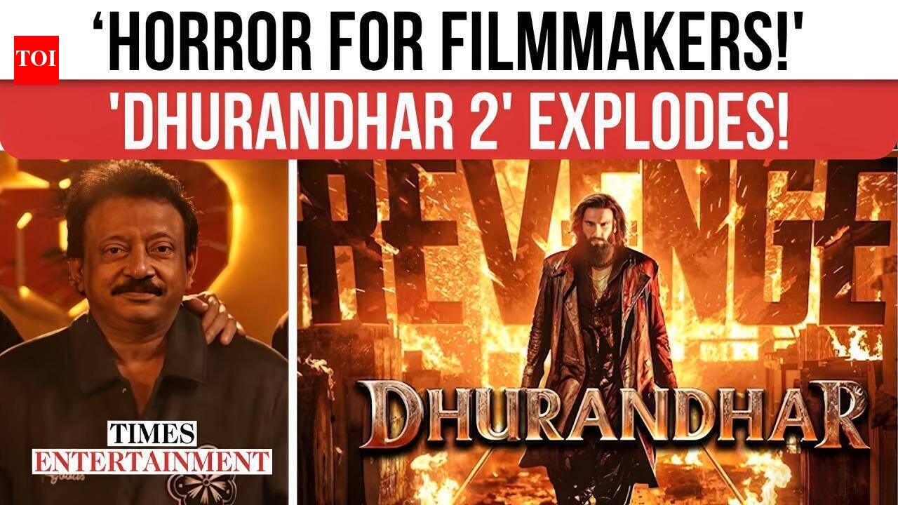 ‘Dhurandhar 2: The Revenge’ box office collection day 4 [LIVE]: Ranveer Singh starrer races toward Rs 400 crore net in India after shattering Rs 500 crore worldwide | Hindi Movie News