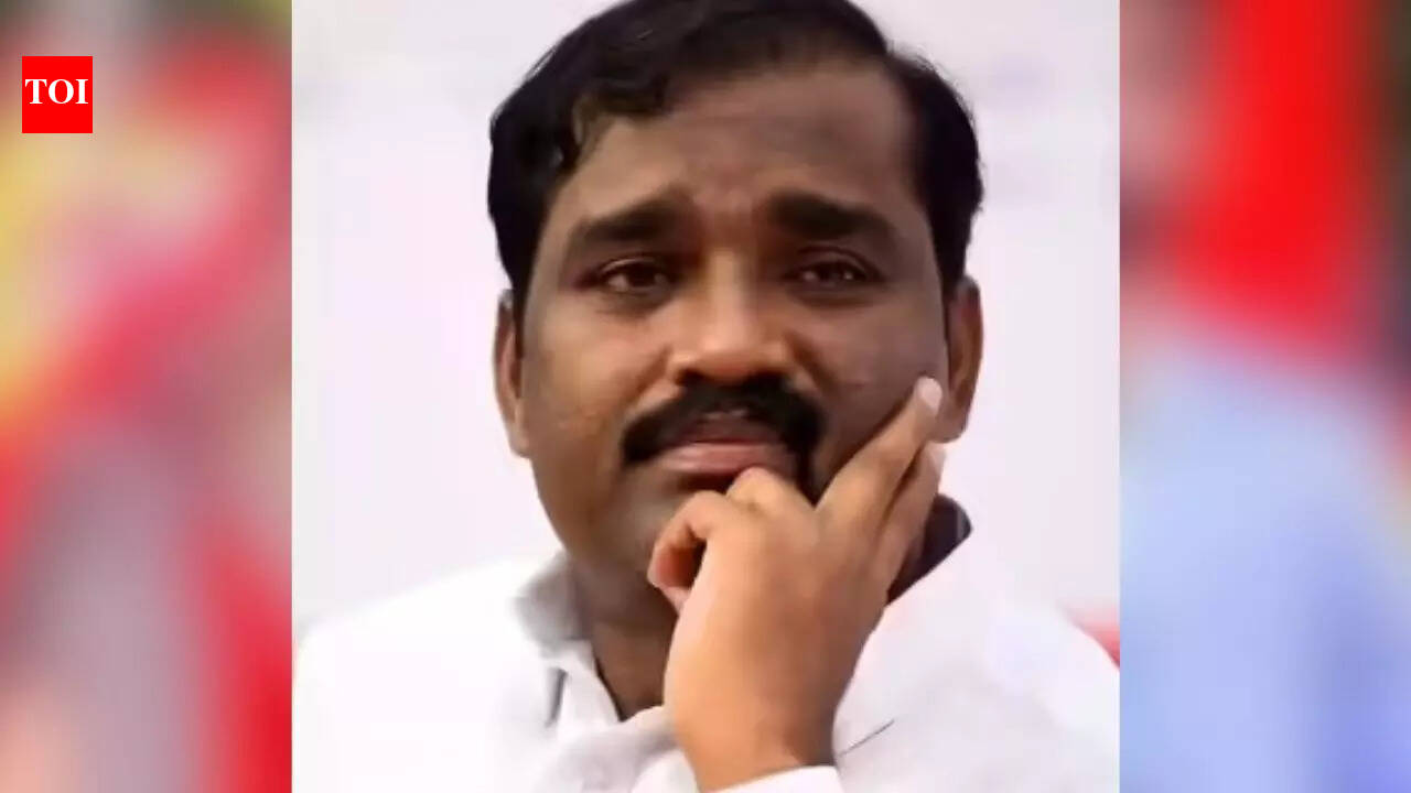 Velmurugan Quits Dmk Alliance: Tamil Nadu polls: TVK chief T Velmurugan quits DMK alliance over seat-sharing row, rules out joining NDA | Chennai News