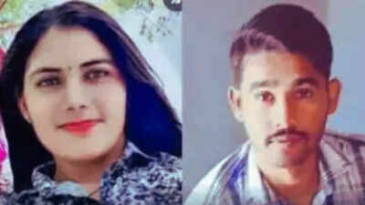 Rajasthan Murder News: Man found dead on cot; wife, her lover arrested for murder | Jaipur News