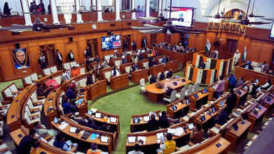 ‘Will blow up building, metro station’: Delhi assembly gets bomb threat email ahead of budget presentation | Delhi News