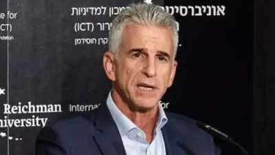 When will Iran’s regime fall? Here’s what Mossad chief said