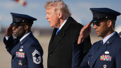 ‘They are talking sense’: Trump says Iran ‘agreed to not have nuclear weapon’