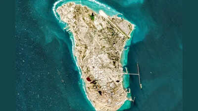 Kharg: Iran fortifying Kharg Island as US weighs possible seizure plan, laying traps and moving air defences: Report