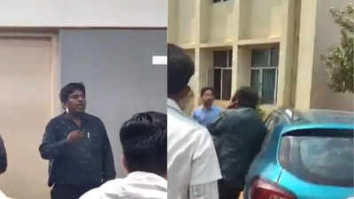 Bengaluru Professor News: ‘I would like to propose to the most important girl’: How professor’s love proposal sparked chaos at Bengaluru medical college | Bengaluru News