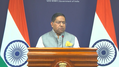 ‘Systemic victimisation of minorities’: India slams Pakistan army chief’s ‘go to Iran’ remark to Shia community | India News