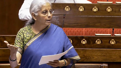 ‘On our toes over deficit’: FM Sitharaman in Rajya Sabha amid Middle East crisis, dismisses lockdown rumours