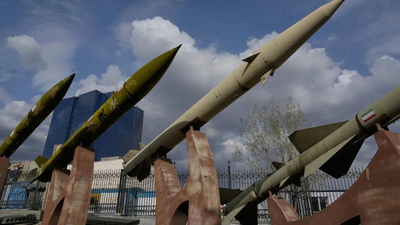 Limited success? US strikes destroyed one-third of Iran’s missile arsenal – what intel reveals
