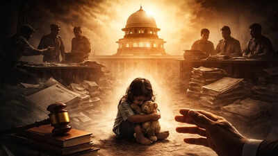 ‘Treated as if she were a table or chair’: A child’s case that tests conscience of institutions