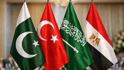 ‘Islamic Nato’ in motion? Pakistan to host Turkey, Saudi, Egypt amid Iran war