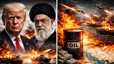 One month of Iran war: Tehran’s defiance turns Trump’s regime-change dream into nightmare