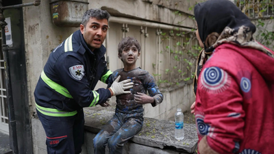 ‘Holy Jihad Battle’: War widens as Yemen’s Houthis carry out ‘2nd military operation’ against Israel overnight