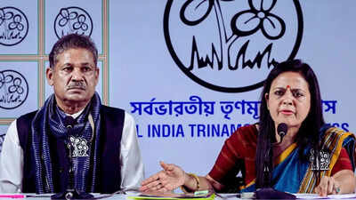 ‘Bengalis led war for Independence. Who were the Gujaratis?’: TMC MP Mahua Moitra | Kolkata News