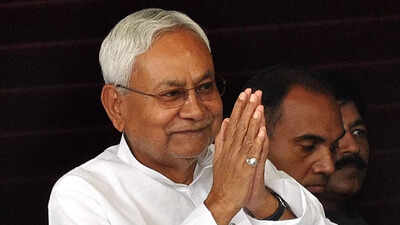 Nitish Kumar to resign as MLC today, race for Bihar CM post on | Delhi News