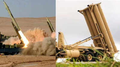 THAAD vs ballistic missiles: Inside the high-stakes US–Iran defence battle in the Middle East