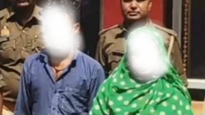 Ghazipur Girl Murder: 19-year-old forced to consume poison over interfaith relationship in UP; mother, brother arrested | Prayagraj News