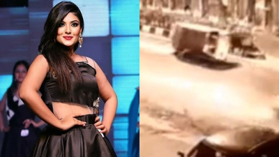 30-year-old actor Harshil Kalia dies after car hits divider, overturns | Jaipur News