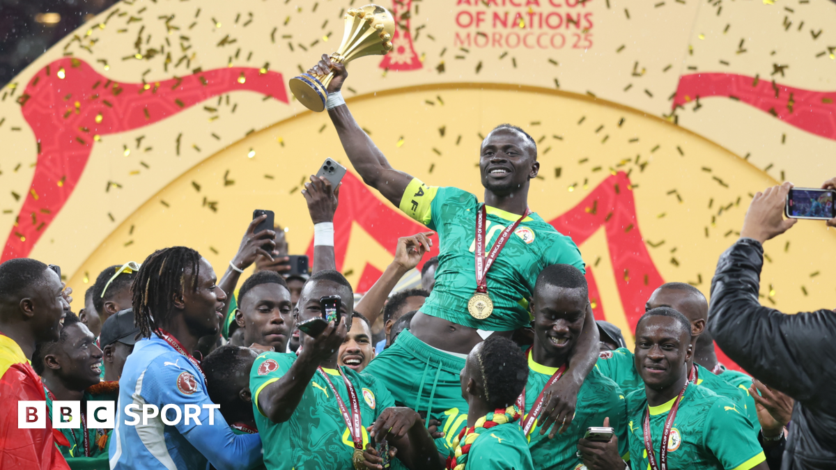 Afcon final: Why was the title removed from Senegal and given to Morocco?