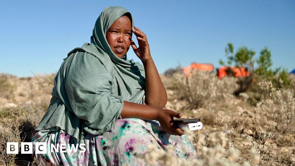 'We will go wherever they hide': Rooting out IS in Somalia