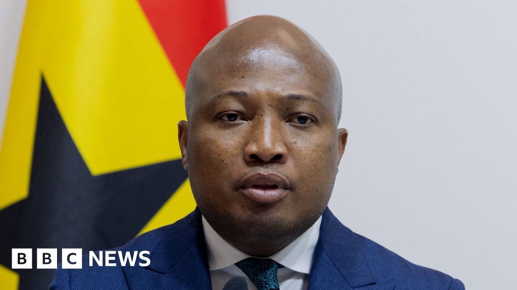 Ghana demands compensation for slavery in landmark UN vote