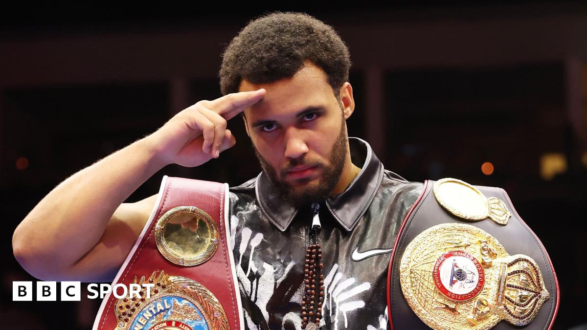 Itauma vs Franklin: Nigerian heritage key to Moses Itauma’s success