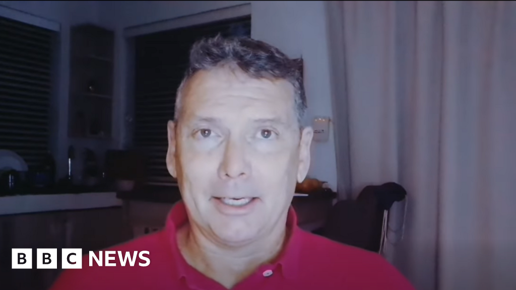 South African TV personality who planned to take his life dies aged 61