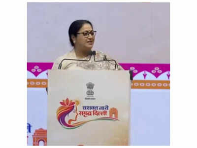 ’90cr given via DBT to 30,000 girls in first phase of ladli scheme’: Delhi CM Rekha Gupta | India News