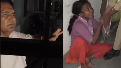 Lucknow Murder News: UP man thrashed to death by in-laws; wife gagged, tied, forced to watch assault | Lucknow News