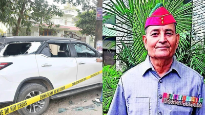 Dehradun Brigadier Murder: Retd Brig on morning walk killed by stray bullet as nightclub staff, customers brawl | Dehradun News
