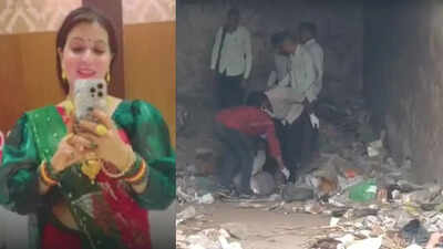 ‘Asked for gold, cash back’: Gujarat woman strangled with clutch wire by ex-domestic help she trusted for 15 years | Ahmedabad News