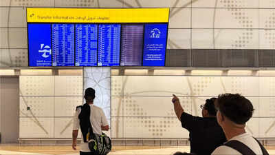 Flights resume at Abu Dhabi’s Zayed International Airport: What travellers must know now amid Iran-US-Israel war