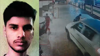 ‘Residents cut power to Airbnb penthouse’: What happened moments before teen rammed car into crowd, killing techie | Indore News