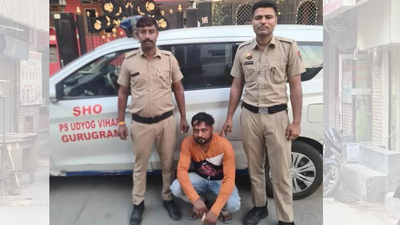 Asked men to talk softly, 70-year-old man bludgeoned to death in Gurgaon | Gurgaon News