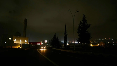 Al-Baha goes dark: Saudi city observes ‘green hour’ to cut carbon emissions | World News