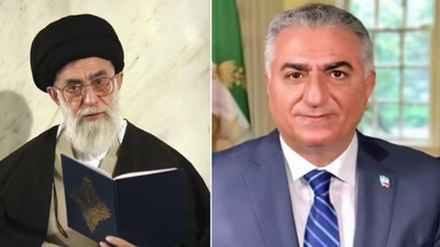 ‘Demon of our times eliminated’: Iran’s exiled prince Raza Pahlavi on Khamenei’s death