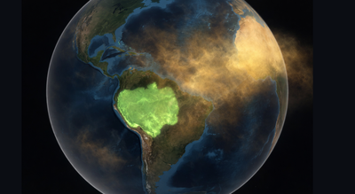 Is Sahara Desert dust secretly feeding the Amazon? The science behind a 10,000-mile journey |