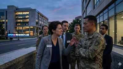 Anthropic’s showdown with Pentagon has sent a ‘Trump message’ to Silicon Valley: It’s time to …