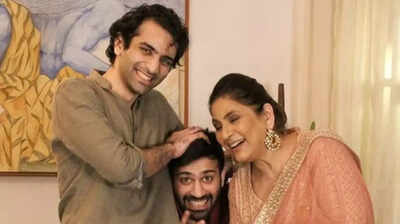 Aryamann Sethi: Archana Puran Singh feels proud of son Aryamann scoring four goals against Pakistan, worked hard to fulfill his dream of playing at EPL |