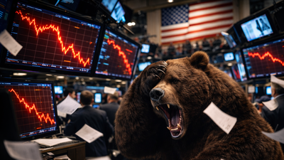 US stock market: Wall street crashes amid Iran tension; Dow jones slips over 900 points, Nasdaq dips by 2%