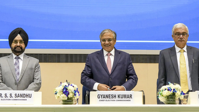 Assembly Elections 2026: Assurance on SIR, Model Code of Conduct & more — what EC said on polls for 4 states, 1 UT | India News