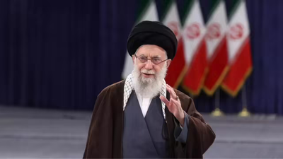 ‘Crumbling empire’: What Khamenei said about US in his last public speech