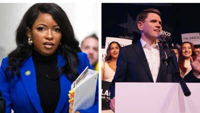 ‘White skin gives immunity…’: Old post of James Talarico triggers row; MAGA calls him bigger evil than Jasmine Crockett