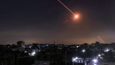 Iran fires second ballistic missile at Turkey: Nato intercepts – will the attack trigger Article 5?