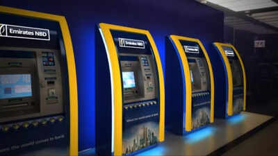 Emirates NBD bank waives fees for cash withdrawals from other ATMs across UAE, GCC as Iran and US–Israel war fears grow